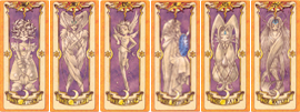My Fortune Told by the Clow Cards